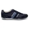 Geox Herren Sneaker U52T5C 02211 C4021 Farbe:Blau Größe: 44 Produktbild-Vorschau 19