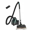 A vacuum cleaner with its accessories, shown against a white background. Náhled obrázku produktu
