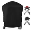 Grillabdeckung 88×44×88 cm 210D wasserabweisend Produktbild-Vorschau 1