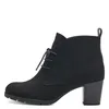 MARCO TOZZI Dames enkellaarsjes met veters, zwart (BLACK), Productafbeelding-voorbeeld 11