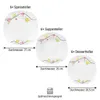 PRIMA DECO AURA Botanica Tafelservice 18-teilig für 6 Produktbild-Vorschau 3