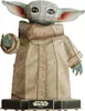 A 3D puzzle model of Grogu from Star Wars. Náhľad obrázku produktu