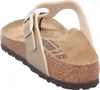 Birkenstock Gizeh Gold Normal Fußbett - Damen Hausschuhe - Produktbild-Vorschau 16