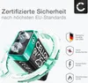 CELLONIC 9V Akku – Wiederaufladbarer NiMH Akku 9V / E Block Produktbild-Vorschau 5