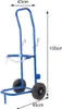 Carrello per bombole di gas Anteprima dell’immagine prodotto 5