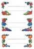 HERMA Haushalts Etiketten Beerenarrangements 76 x 35 mm 4 Produktbild-Vorschau 7