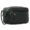Alassio Kulturtasche SALINA, aus Leder, schwarz Produktbild-Vorschau 4