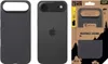 A product image showing a smartphone case and its packaging. Produktbild-Vorschau