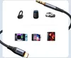 Joyroom cavo audio stereo AUX 3,5 mm mini jack - connettore Anteprima dell’immagine prodotto 13