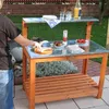 Habau Pflanztisch (Arbeitstisch) mit verzinkter Produktbild-Vorschau 8