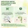 Käfer Falle mit Spezial-Lockstoff – 3x Fallen – Sicher & Produktbild-Vorschau 7