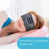 Športová hudobná čelenka, prenosné USB slúchadlá BT na Náhľad obrázku produktu 5