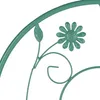 Plantes grimpantes set de 2 - 150 x 50 cm - autoportant - Voir les images du produit 8
