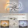100W Baumzweige LED Deckenleuchte mit RGB Backlamp, Produktbild-Vorschau 5