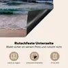 KitchenYeah© Herdabdeckplatte Strand - Pastell - Farben , Produktbild-Vorschau 5