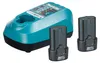 Makita DF 012 DSJ Akku Knickschrauber 7,2 V 5,6 Nm + 2x Produktbild-Vorschau 4