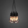 Ghirlanda luminosa LED a forma di globo, design retrò, Anteprima dell’immagine prodotto 1