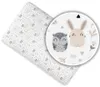Lenzuolo con Angoli per Lettino 80 × 160 cm – 100% Cotone, Anteprima dell’immagine prodotto 1