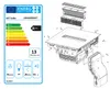 DownDraft Hotte intégrée plaque de cuisson à induction Voir les images du produit 9