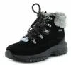 Skechers Damen Winterstiefeletten Schnürboots SNOW WORRIES Produktbild-Vorschau 58