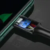 Ugreen US300 kbel, USB-C na USB-C, PD, 100W, 5A, 2m, biely Náhľad obrázku produktu 11