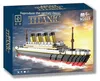 Lebula Konstruktionsbausatz Titanic 3688, ein elektrischer Produktbild-Vorschau 6