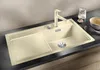 BLANCO ZENAR 5 S-F  SILGRANIT schwarz Produktbild-Vorschau 3