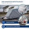 POLCOVER Abdeckplane für Wohnwagen - Geeignet für Niewiadów Produktbild-Vorschau 5