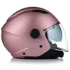 Casque Jet avec visière solaire | VITO SARENTA | Casque Jet Voir les images du produit 9
