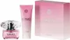 Versace Bright Crystal Giftset edt spray 50ml/body lotion Produktbild-Vorschau 4