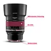 Samyang MF 85mm F1.4 MK2, Standardobjektiv, 9/7, Micro Four Produktbild-Vorschau 12