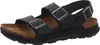 Birkenstock Milano Crosstow In Black | Regular Fit – 11.5 Produktbild-Vorschau 18