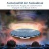 Bluetooth Schlaflautsprecher Q1, Ultraflacher Produktbild-Vorschau 5