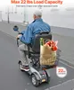 Cestino posteriore per scooter SucceBuy, robusto cestino Anteprima dell’immagine prodotto 3
