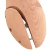 vidaXL Albero delle scarpe con calzascarpe EU 42-43 in Anteprima dell’immagine prodotto 9