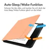 imoshion Canvas Sleepcover Klapphülle mit Stand Tolino Produktbild-Vorschau 3