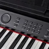 vidaXL Digitální piano s 88 klávesami a pedály Černá Náhled obrázku produktu 4