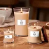 WOODWICK Kerze - WEISSER HONIG Voir les images du produit 10