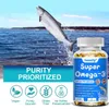 Omega 3 Fish Oil 5500mg (120 Kapseln) Produktbild-Vorschau 9
