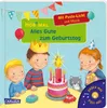 Hör mal (Soundbuch): Mach mit - Pust aus: Alles Gute zum Produktbild-Vorschau 1