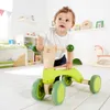 Hape Push & Pull Rutschrad, E0101 Produktbild-Vorschau 5