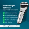 ProfiCare® Rasierer Herren elektrisch | 3-fach Schersystem Produktbild-Vorschau 2