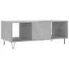 vidaXL Couchtisch Betongrau 102x50x40 cm Holzwerkstoff -  Produktbild-Vorschau 9