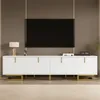 Sweiko TV-Schrank, Lowboard mit strukturierten Türen, Produktbild-Vorschau 6