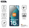 2x Full Cover Schutzfolie matt für Redmi Note 15 Pro 4G Produktbild-Vorschau 7
