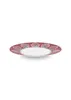 Pip Studio Dessertteller Flower Festival Dark Pink 21 cm Produktbild-Vorschau 2