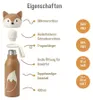 ZAZU Kinder-Trinkflasche 400 ml Edelstahl doppelwandig Produktbild-Vorschau 5