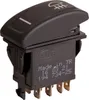 Modulo interruttore serie 3100 Simbolo del retronebbia Anteprima dell’immagine prodotto 1