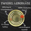 Zwiebel Leberkäse / Zwiebel Fleischkäse 200g - 390g Produktbild-Vorschau 3