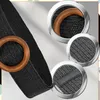 J&W Dámský elastický opasek Alford černá One size Náhled obrázku produktu 5